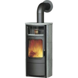 Poêle cheminée Hark Opera-B en pierre naturelle 7 kW