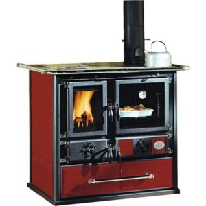 Poêle à combustion continue Nordica Extraflame du poêle