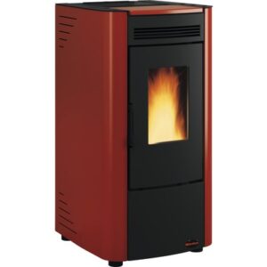 Pelletofen Nordica Extraflame Ketty bordeaux 7 KW