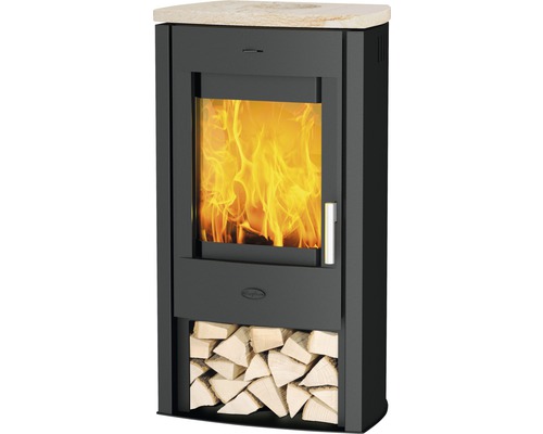 Cheminée Tuvalu RLA Grès 6 kW