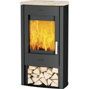 Cheminée Tuvalu RLA Grès 6 kW