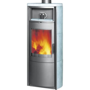 Poêle en pierre naturelle Hark Nika ECOplus 5 kW