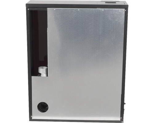 Poêle à pellets Tessa 10 acier blanc 8,8 kW – Image 3