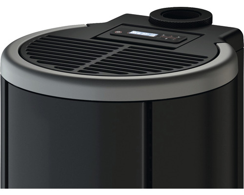 Poêle à granulés FreePoint Chrome 7 acier chromé 7 kW – Image 3